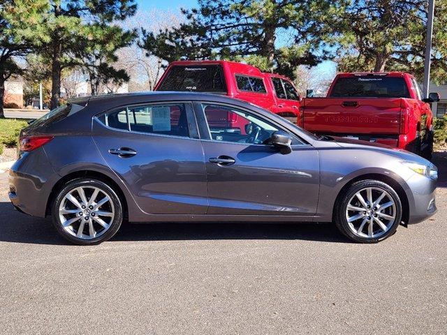 used 2018 Mazda Mazda3 car, priced at $16,990