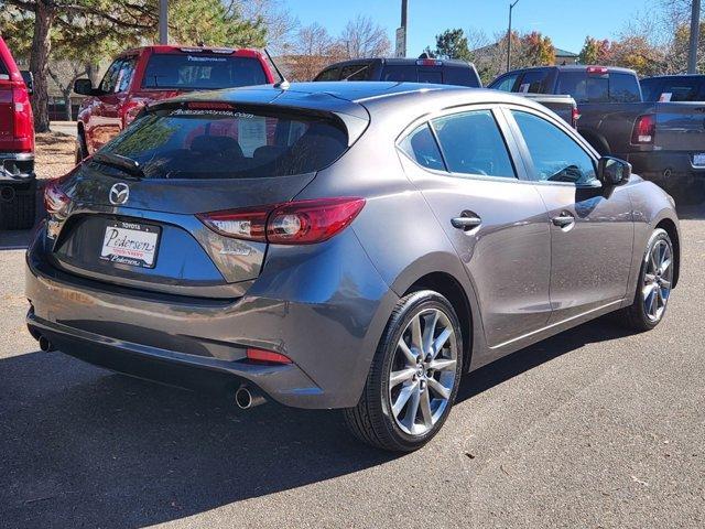 used 2018 Mazda Mazda3 car, priced at $16,990