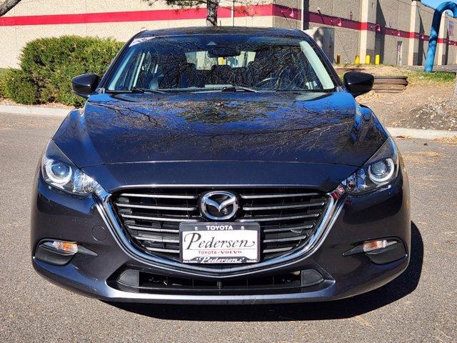 used 2018 Mazda Mazda3 car, priced at $16,990