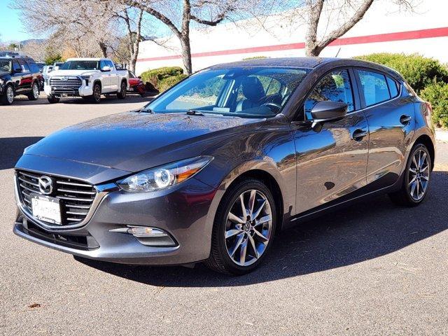 used 2018 Mazda Mazda3 car, priced at $16,990