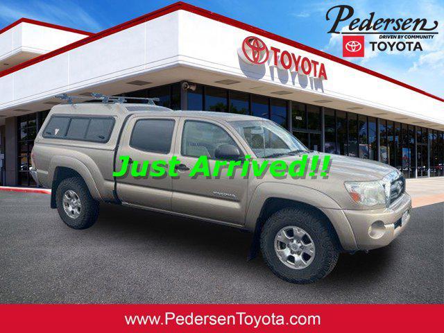 used 2008 Toyota Tacoma car, priced at $18,999