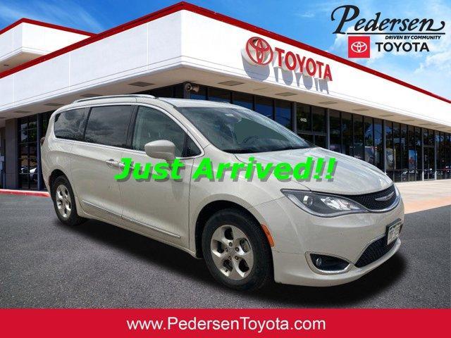 used 2017 Chrysler Pacifica car, priced at $19,990