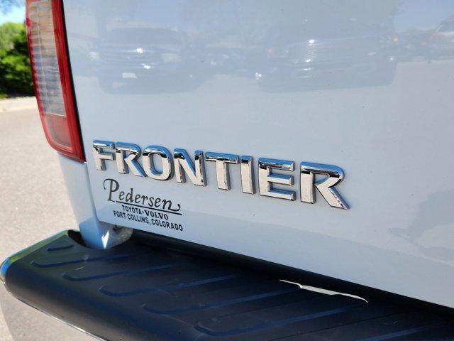 used 2016 Nissan Frontier car, priced at $18,090