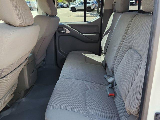 used 2016 Nissan Frontier car, priced at $18,090
