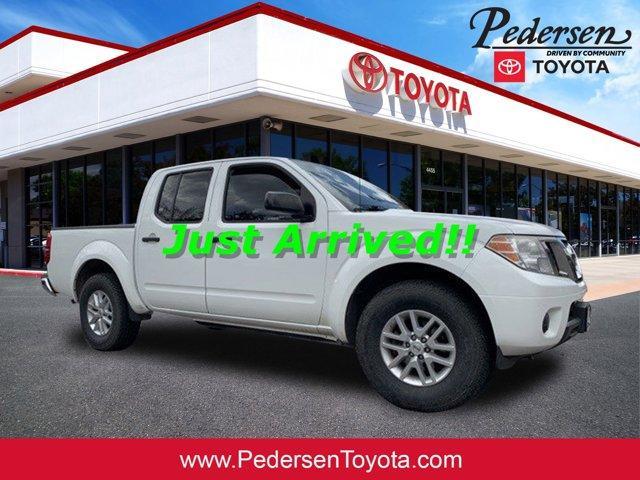 used 2016 Nissan Frontier car, priced at $18,890