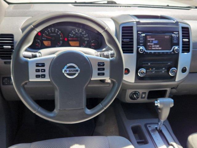 used 2016 Nissan Frontier car, priced at $18,090