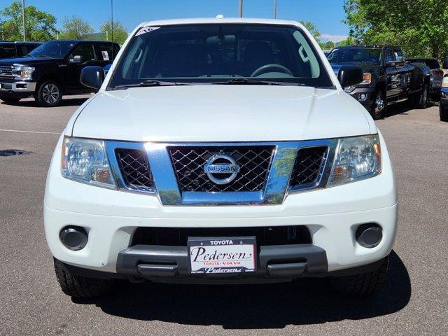 used 2016 Nissan Frontier car, priced at $18,090