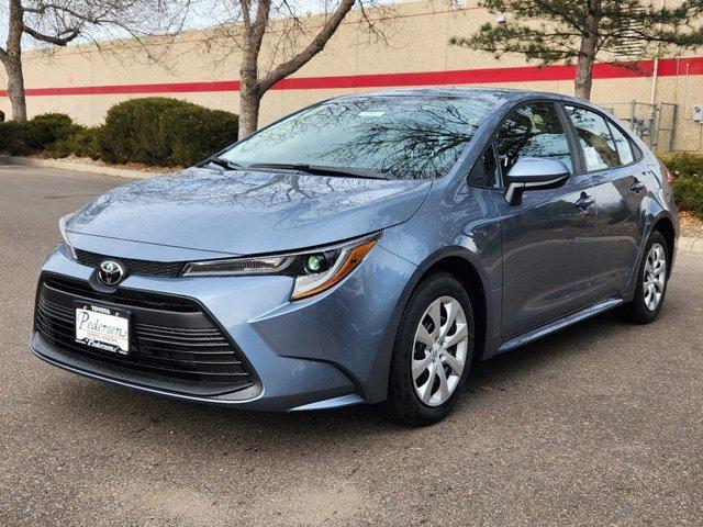 new 2025 Toyota Corolla car, priced at $22,581