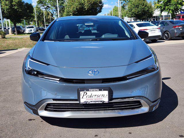 new 2026 Toyota Prius Plug-In Hybrid car, priced at $34,675