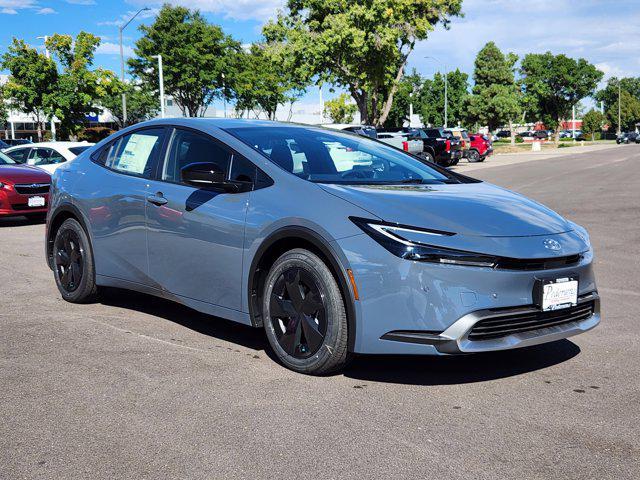 new 2026 Toyota Prius Plug-In Hybrid car, priced at $34,675
