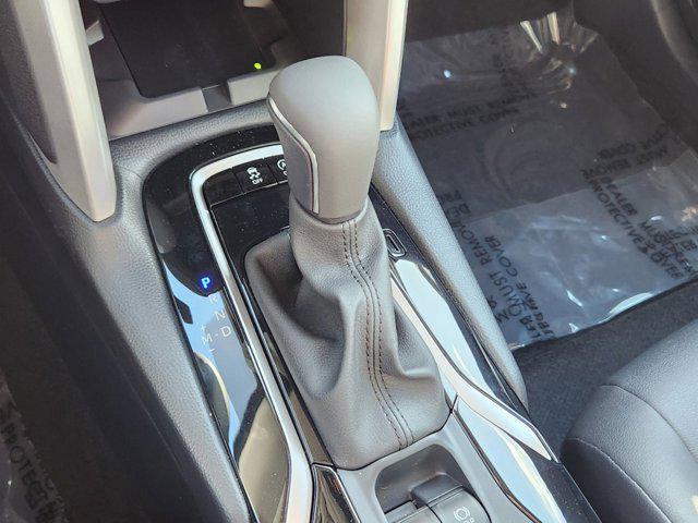 new 2025 Toyota Corolla Cross car, priced at $33,974