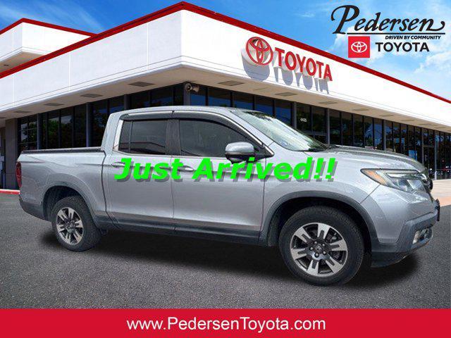 used 2017 Honda Ridgeline car, priced at $21,300