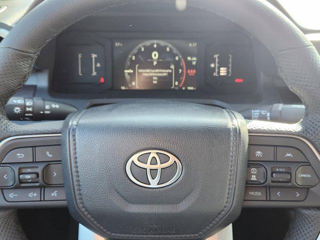 new 2025 Toyota Tacoma car, priced at $43,391