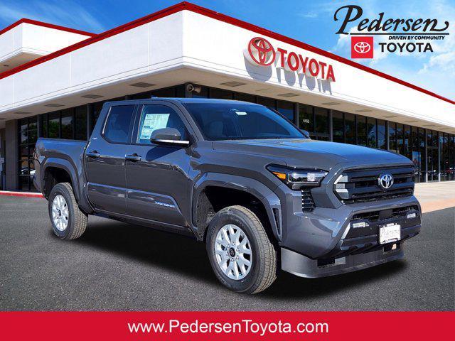 new 2025 Toyota Tacoma car, priced at $43,391