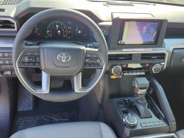 new 2025 Toyota Tacoma car, priced at $43,391