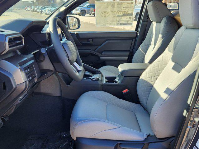 new 2025 Toyota Tacoma car, priced at $43,391