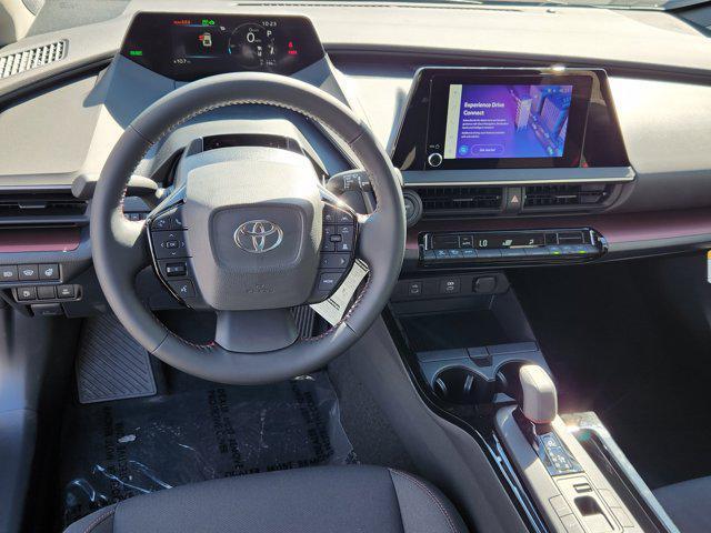 new 2026 Toyota Prius Plug-In Hybrid car, priced at $34,675