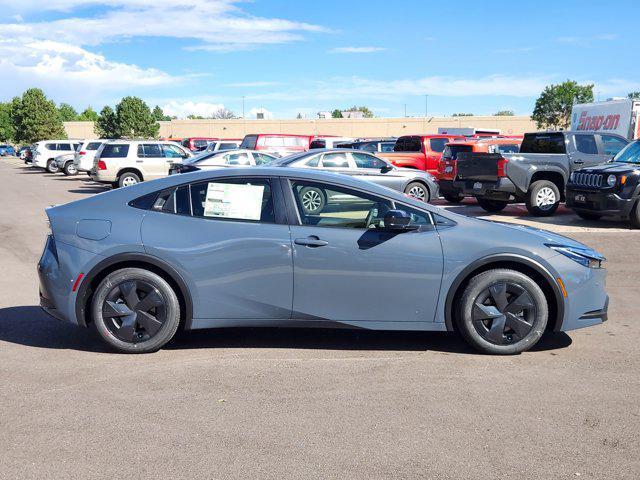 new 2026 Toyota Prius Plug-In Hybrid car, priced at $34,675