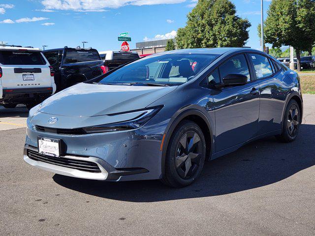 new 2026 Toyota Prius Plug-In Hybrid car, priced at $34,675