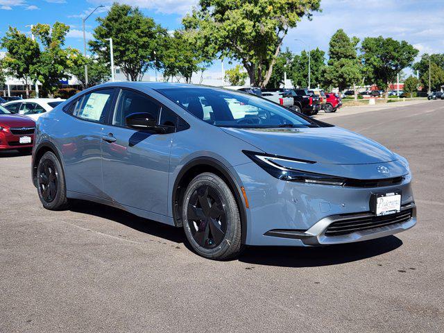 new 2026 Toyota Prius Plug-In Hybrid car, priced at $34,675