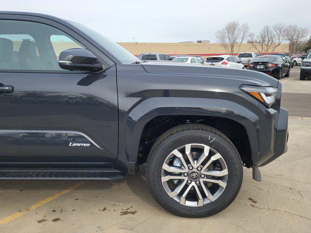 new 2025 Toyota 4Runner car, priced at $56,787