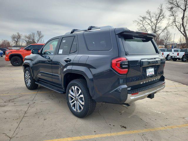 new 2025 Toyota 4Runner car, priced at $56,787
