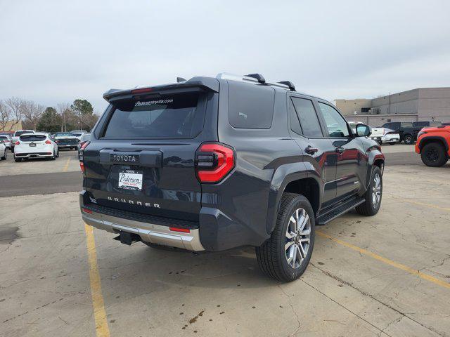 new 2025 Toyota 4Runner car, priced at $56,787