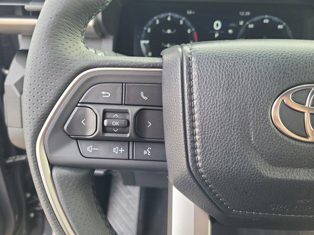 new 2025 Toyota 4Runner car, priced at $56,787