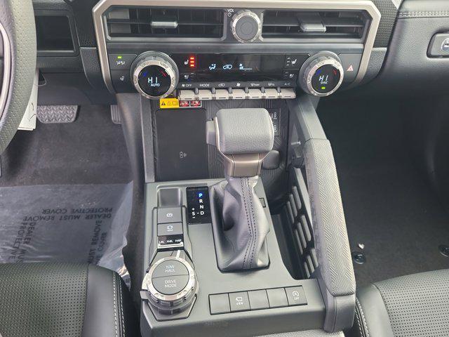 new 2025 Toyota 4Runner car, priced at $56,787