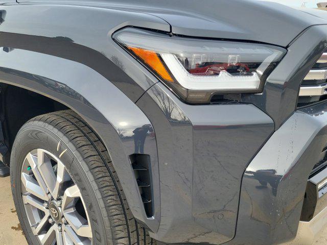 new 2025 Toyota 4Runner car, priced at $56,787