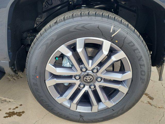 new 2025 Toyota 4Runner car, priced at $56,787