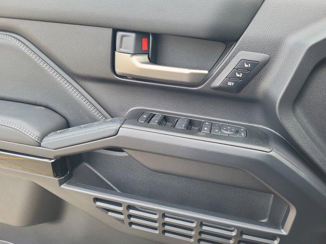 new 2025 Toyota 4Runner car, priced at $56,787