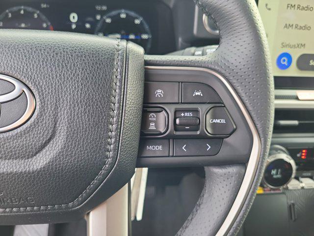 new 2025 Toyota 4Runner car, priced at $56,787