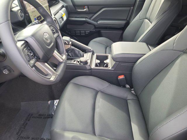 new 2025 Toyota 4Runner car, priced at $56,787