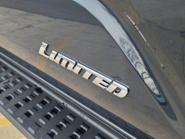 new 2025 Toyota 4Runner car, priced at $56,787