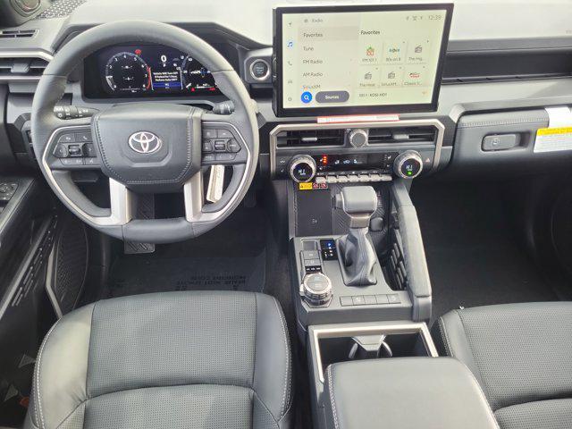 new 2025 Toyota 4Runner car, priced at $56,787