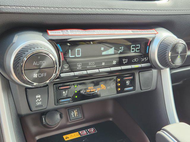 new 2025 Toyota RAV4 car, priced at $42,874