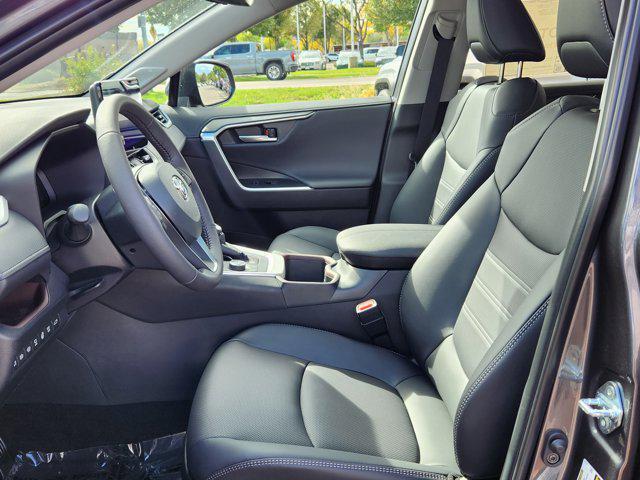 new 2025 Toyota RAV4 car, priced at $42,874