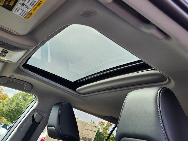 new 2025 Toyota RAV4 car, priced at $42,874
