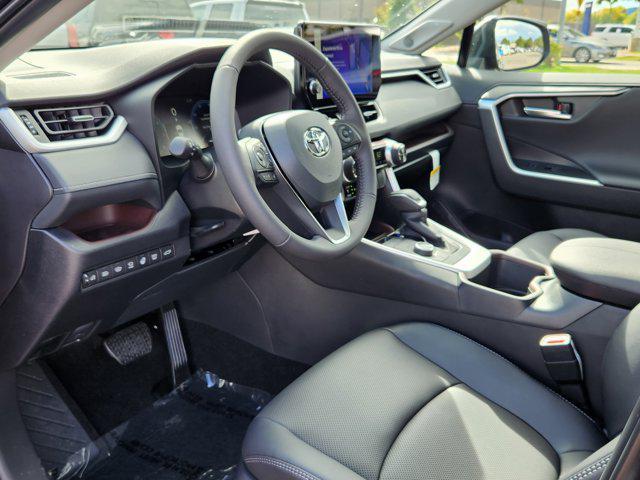 new 2025 Toyota RAV4 car, priced at $42,874