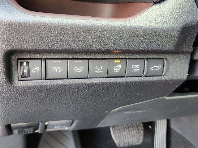 new 2025 Toyota RAV4 car, priced at $42,874