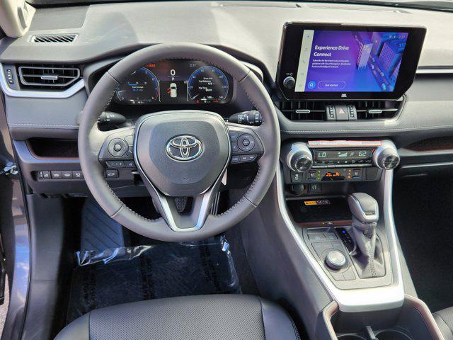 new 2025 Toyota RAV4 car, priced at $42,874