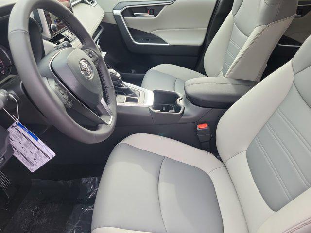 new 2025 Toyota RAV4 car, priced at $38,559
