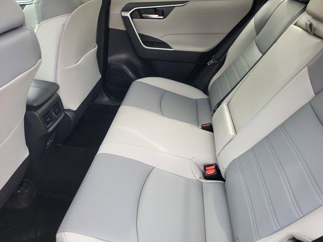 new 2025 Toyota RAV4 car, priced at $38,559