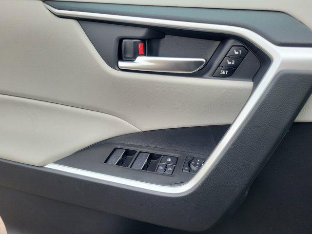 new 2025 Toyota RAV4 car, priced at $38,559