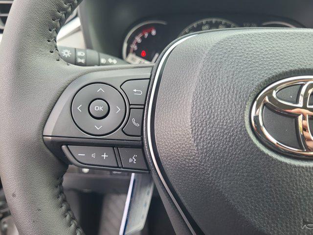 new 2025 Toyota RAV4 car, priced at $38,559