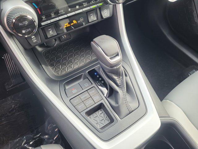 new 2025 Toyota RAV4 car, priced at $38,559