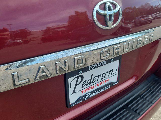 used 2008 Toyota Land Cruiser car, priced at $28,300
