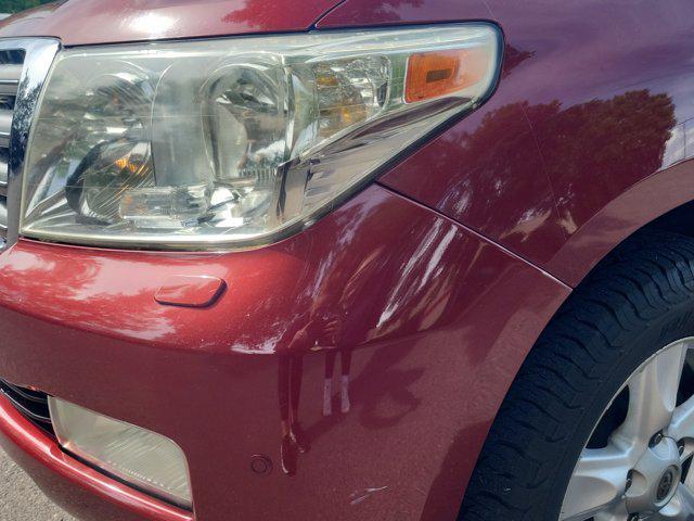 used 2008 Toyota Land Cruiser car, priced at $28,300