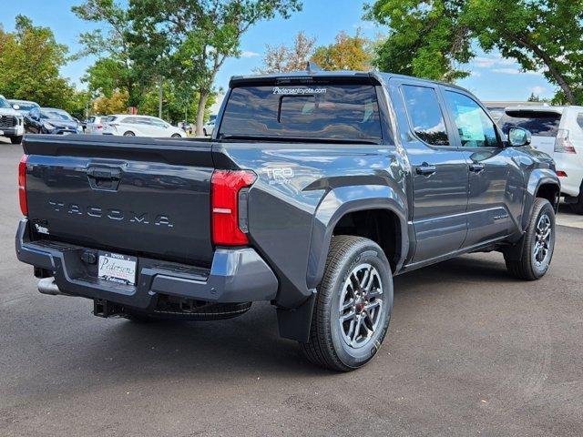 new 2024 Toyota Tacoma car, priced at $51,133